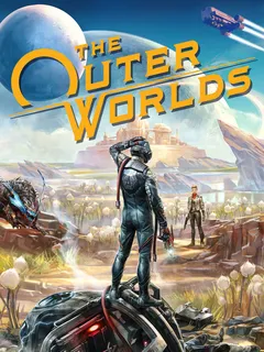 The Outer Worlds cover image