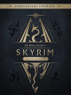 The Elder Scrolls V: Skyrim Anniversary Upgrade cover image