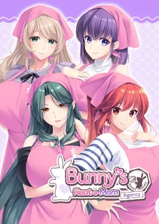 Bunny’s Rent-a-Mom Agency cover image