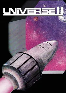 Universe 2 cover image