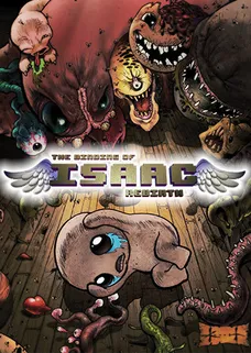 The Binding of Isaac: Rebirth cover image