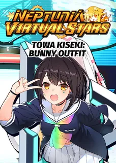 Neptunia Virtual Stars - Towa Kiseki: Bunny Outfit cover image