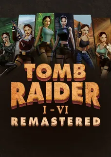 Tomb Raider I-VI Remastered cover image