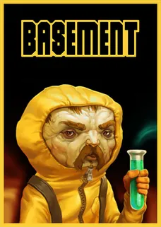 Basement cover image