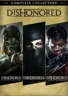 Dishonored: Complete Collection cover image