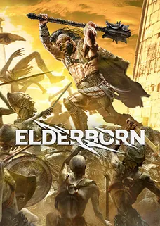 ELDERBORN cover image