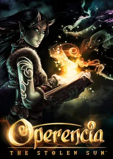 Operencia: The Stolen Sun cover image