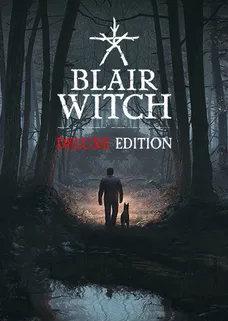 Blair Witch Deluxe Edition cover image