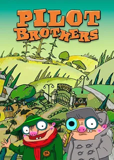 Pilot Brothers cover image