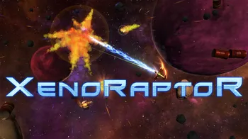 XenoRaptor cover image