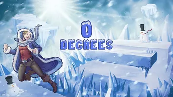 0 Degrees cover image