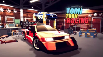 Toon Toon Racing cover image