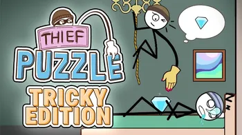 Thief Puzzle: Tricky Edition cover image