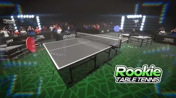 Rookie Table Tennis cover image