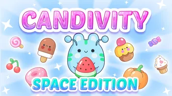 Candivity: Space Edition cover image