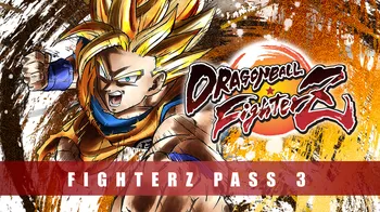 DRAGON BALL FighterZ - FighterZ Pass 3 cover image