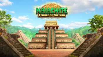 Malachite: Temple of the Sun Collector's Edition cover image