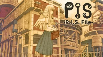 P.I.S. File cover image