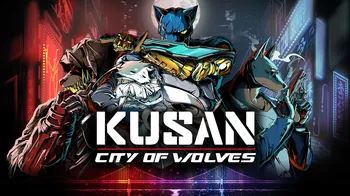 Kusan: City of Wolves cover image