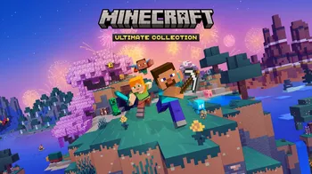 Minecraft: ULTIMATE COLLECTION cover image