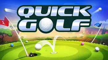 Quick Golf cover image