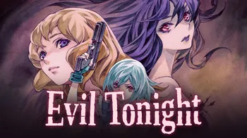 Evil Tonight cover image