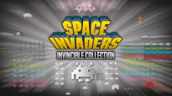 Space Invaders Invincible Collection cover image