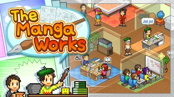 The Manga Works cover image