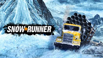 SnowRunner cover image