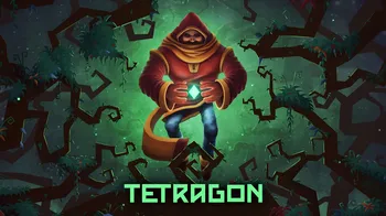 Tetragon cover image