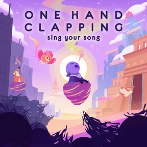 One Hand Clapping PS4 & PS5 cover image