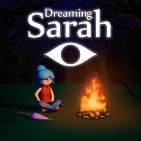 Dreaming Sarah PS4 & PS5 cover image