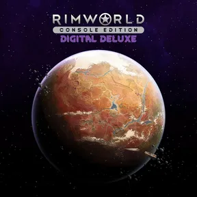 RimWorld Console Edition - Digital Deluxe cover image