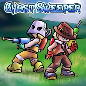 Ghost Sweeper cover image