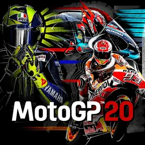 MotoGP™20 cover image