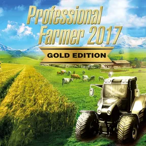 Professional Farmer 2017 - Gold Edition cover image