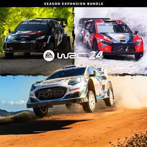 EA SPORTS™ WRC 24 Season Expansion Bundle cover image