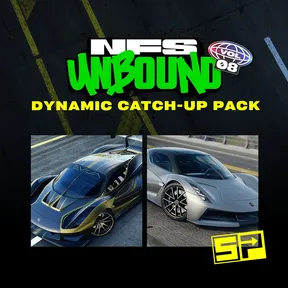 Need for Speed™ Unbound - Vol. 8 Dynamic Catch-Up Pack cover image
