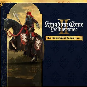 Kingdom Come: Deliverance II The Lion’s Crest cover image