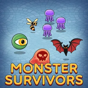 Monster Survivors cover image
