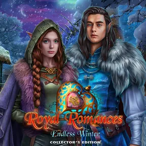 Royal Romances: Endless Winter CE cover image