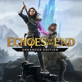 Echoes of the End: Enhanced Edition cover image