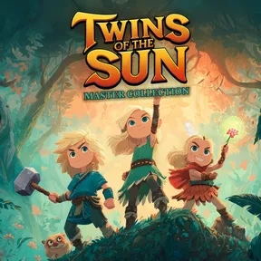 Twins of the Sun: Master Collection cover image