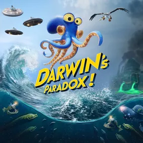 Darwin's Paradox! cover image