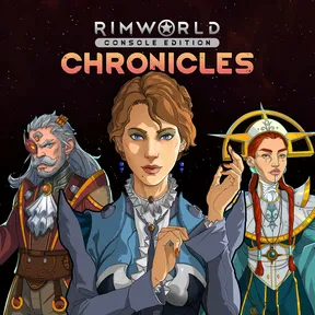 RimWorld Console Edition - Chronicles Bundle cover image