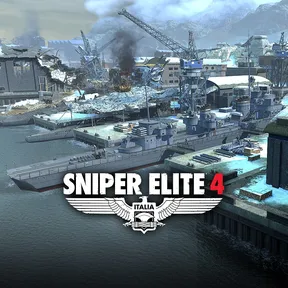 Sniper Elite 4 - Deathstorm Part 1: Inception cover image