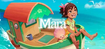 Summer in Mara cover image