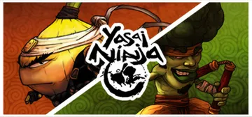 Yasai Ninja cover image