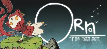 Orn the tiny forest sprite cover image