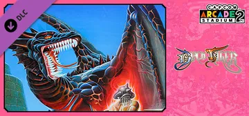 Capcom Arcade 2nd Stadium: Black Tiger cover image